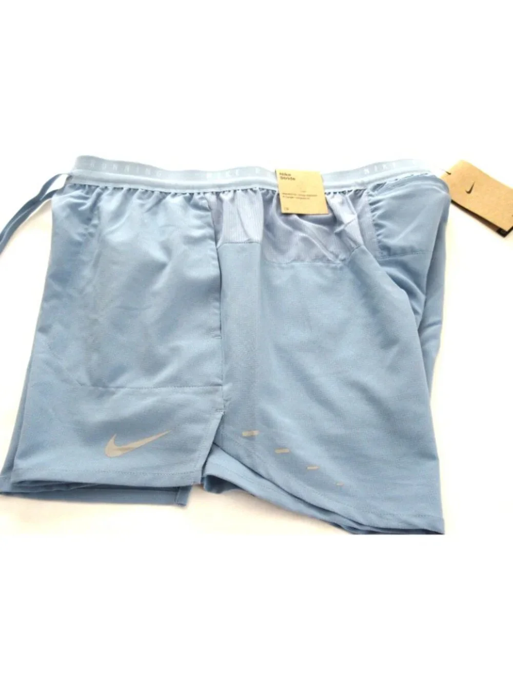 Nike Stride Men's Dri-FIT Brief Lined 2 in 1 5 